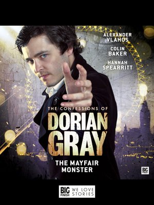 cover image of The Mayfair Monster